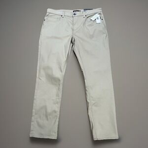 Buffalo David Bitton Ash Slim Fit Jeans Men's 38x32 NWT